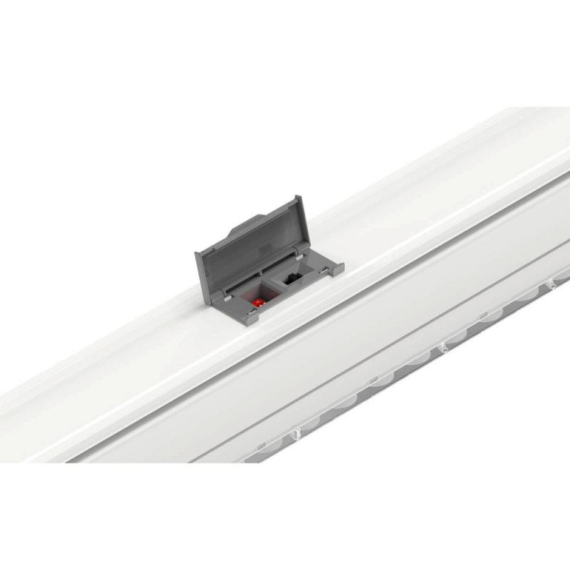 SLV 1009225 EASYLIGHT 2500 LED Lichtbandsystem OVAL WH ML DALI2 Industriebeleuchtung