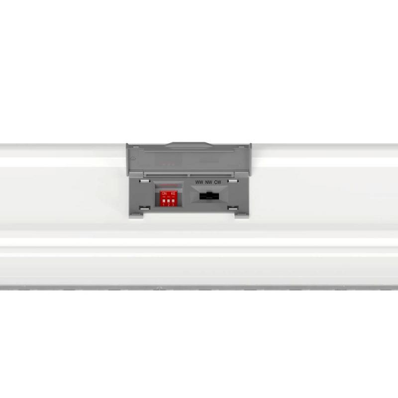 SLV 1009225 EASYLIGHT 2500 LED Lichtbandsystem OVAL WH ML DALI2 Industriebeleuchtung