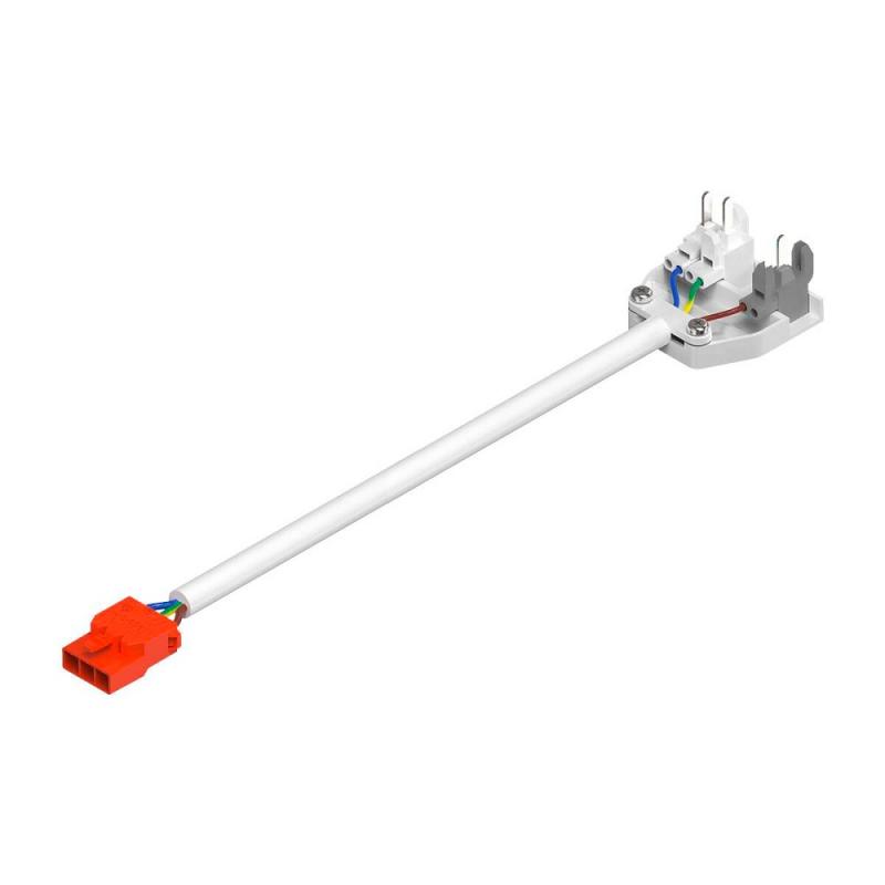 SLV 1009200 RETRO CON 3P006 3-PIN STECKVERBINDER RETRO LICHTBANDSYSTEM