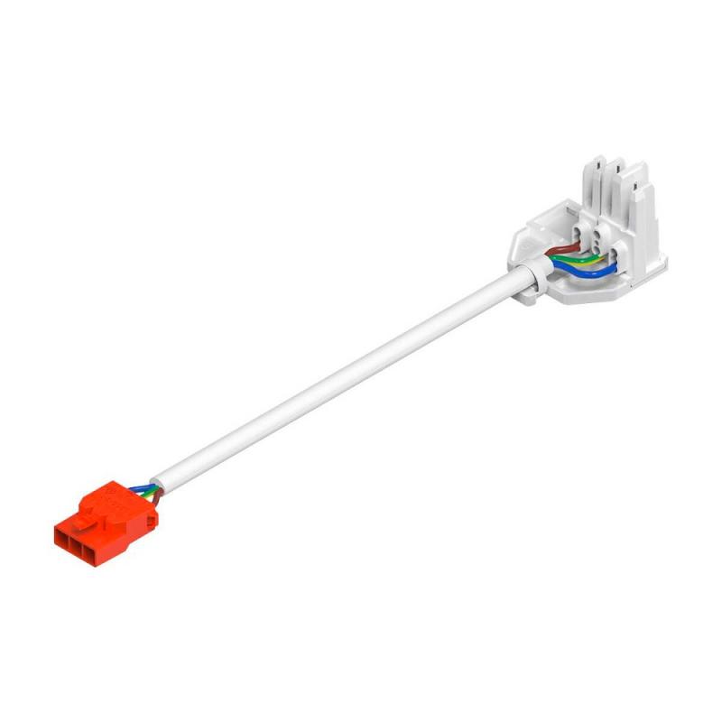 SLV 1009197 RETRO CON 3P003 3-PIN STECKVERBINDER RETRO LICHTBANDSYSTEM