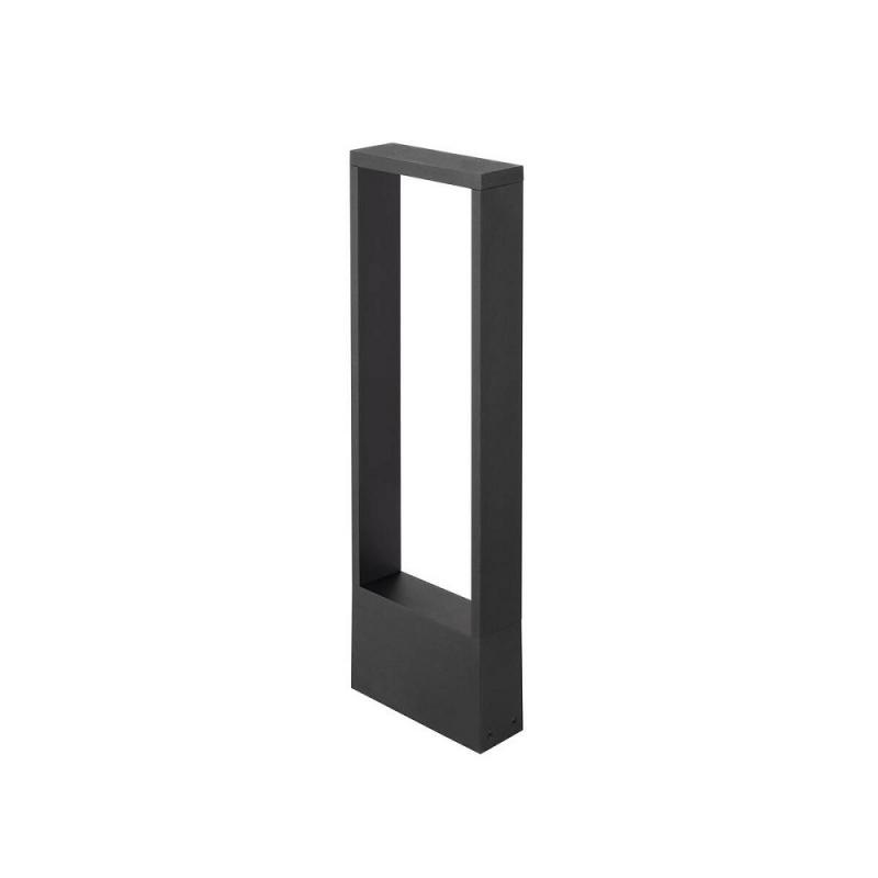 SLV 1010106 FLATT II 62 Stehleuchte PHASE 10W 2700K schwarz IP65