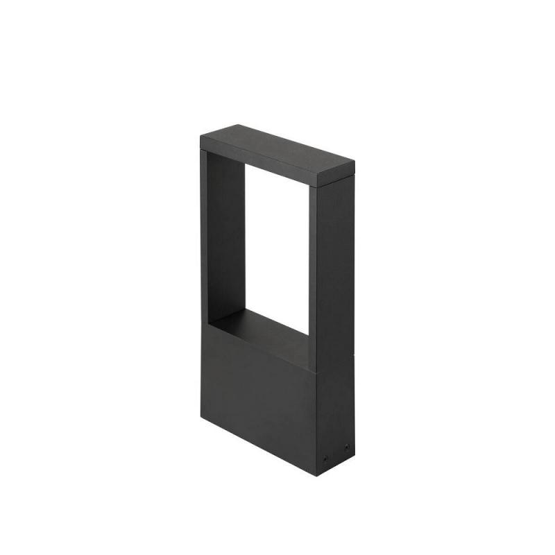 SLV 1010104 FLATT II 36 Stehleuchte PHASE 10W 2700K schwarz IP65