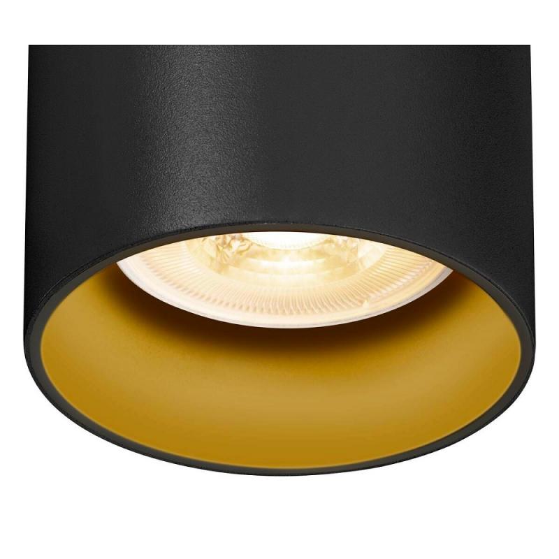 SLV 1010099 ASTO TUBE 1~ Pendelleuchte GU10 10W schwarz 250 cm IP20