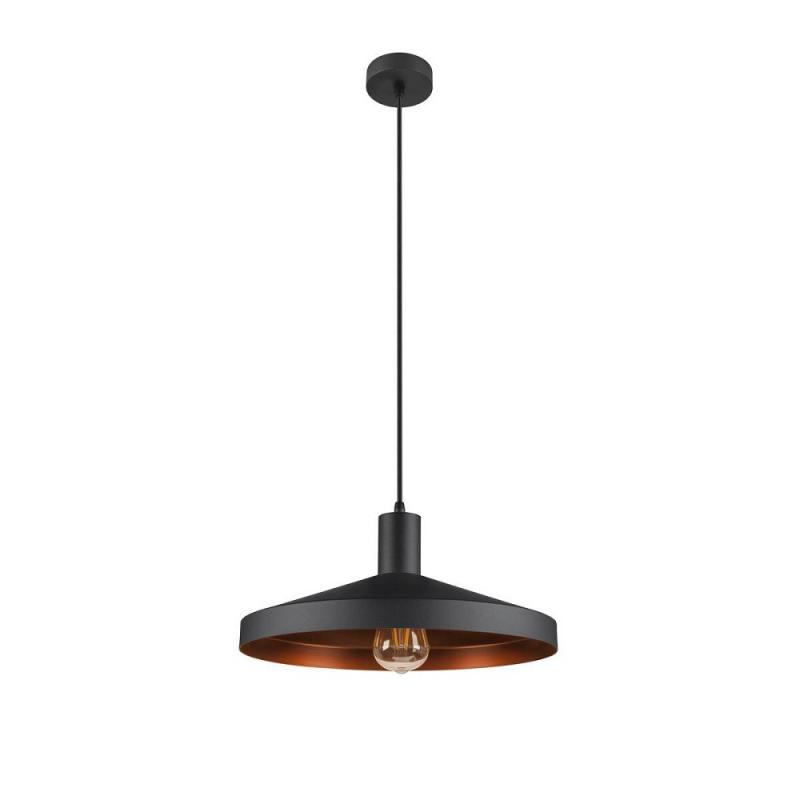 SLV 1010090 LALU® TETRA 36 E27 MIX&MATCH LEUCHTENSCHIRM 8,9CM SCHWARZ/BRONZE – dekorativer Designschirm