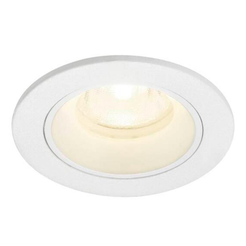 SLV 1009320 NUMINOS XS Deckeneinbauleuchte 6,9W 4000K 40° weiß -  Einbau Ø 5,5cm