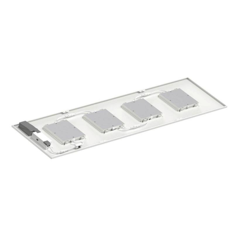 SLV 1010124 PAVANNO – LED Einbauleuchte 1200x300 mm 22W DALI 3000/4000/5000K UGR<19