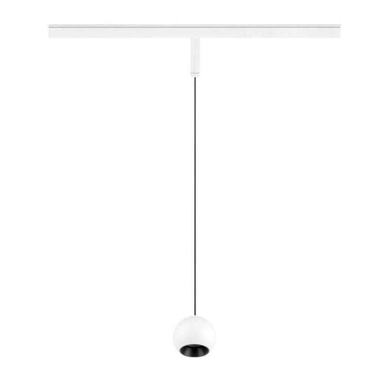 SLV 1010463 LIGHT EYE 2.0 48V Pendelleuchte DALI weiss/schwarz