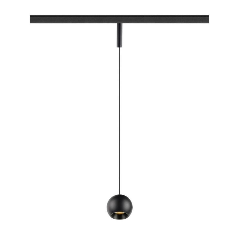 SLV 1010462 LIGHT EYE 2.0 48V Pendelleuchte DALI schwarz