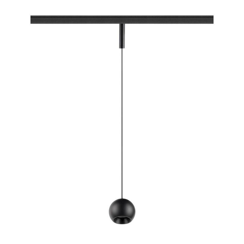 SLV 1010460 LIGHT EYE 2.0 48V Pendelleuchte DALI schwarz