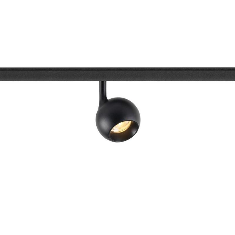 SLV 1010458 LIGHT EYE 2.0 48V Spot DALI schwarz