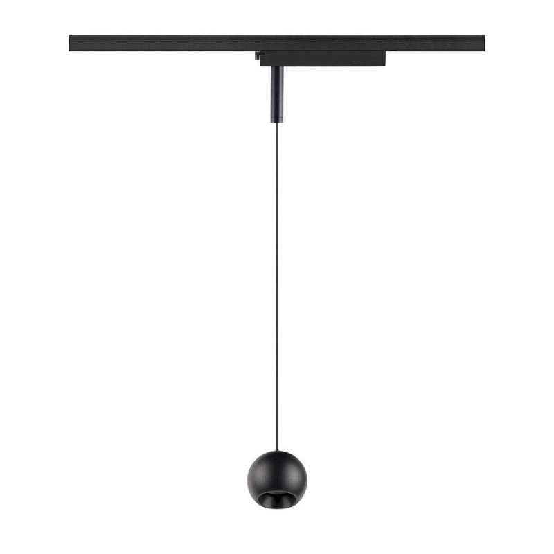 SLV 1010452 LIGHT EYE 2.0 1~ Pendelleuchte schwarz