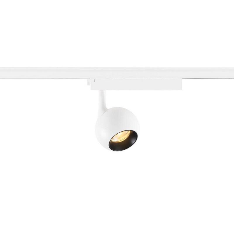 SLV 1010451 LIGHT EYE 2.0 1~ Spot PHASE weiss/schwarz