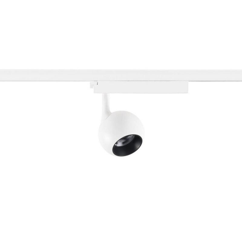 SLV 1010451 LIGHT EYE 2.0 1~ Spot PHASE weiss/schwarz