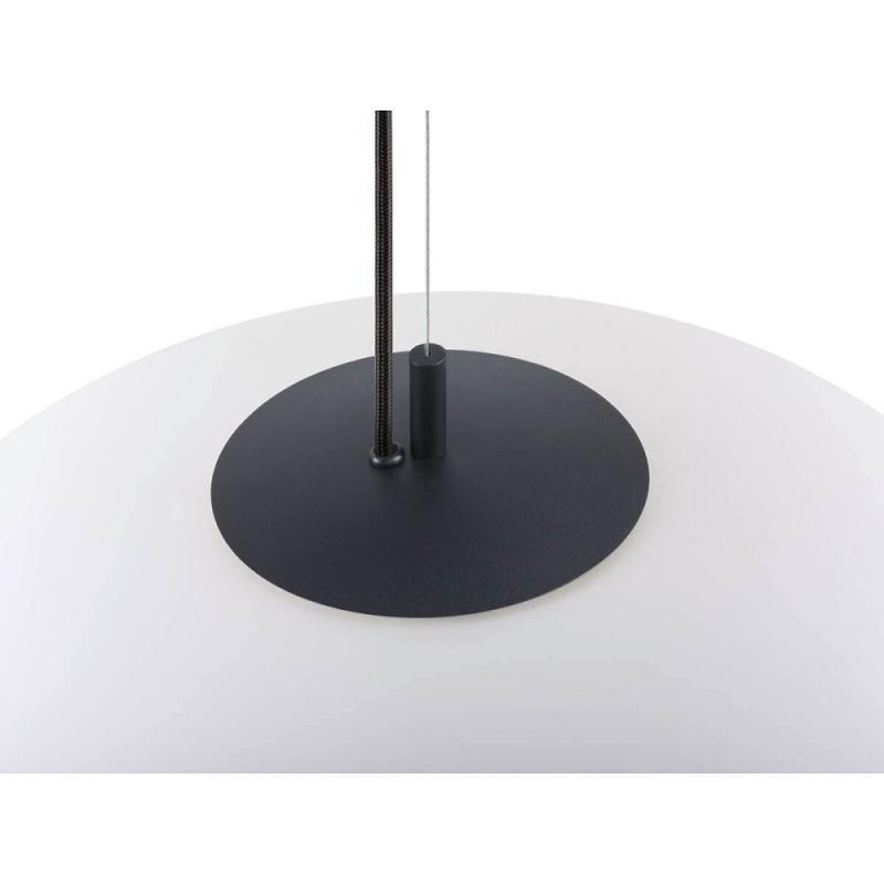 SLV 1010415 OLYPSO 50  Pendelleuchte Pendellänge 400 cm, 1 x max. 40 W, schwarz