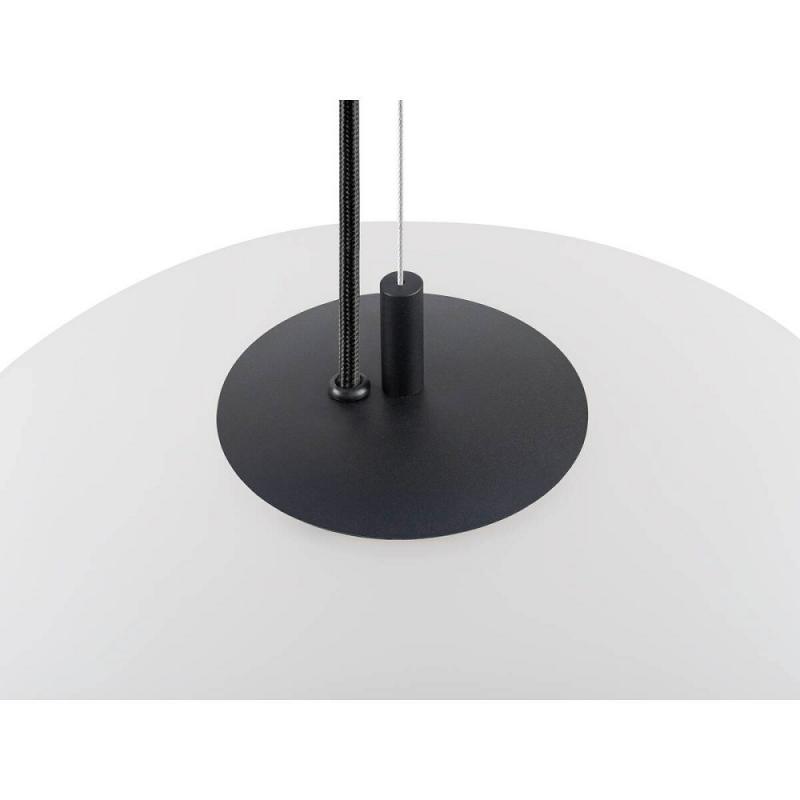 SLV 1010413 OLYPSO 40  Pendelleuchte Pendellänge 400 cm, 1 x max. 40 W, schwarz