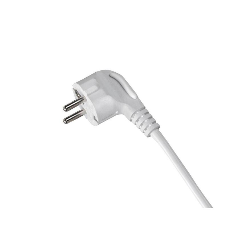 SLV 1010394 WORKLIGHT EASY FL 940 Stehleuchte 4000K IP20 weiß – moderne Bürostehleuchte mit blendfreiem Arbeitslicht