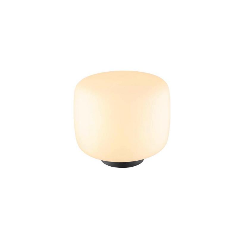 SLV 1010352 PANTILO Tischleuchte zylindrisch E27 15W weiß