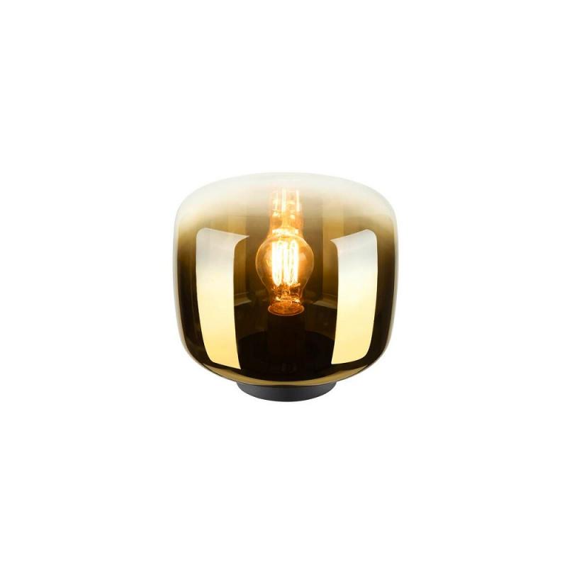 SLV 1010351 PANTILO Tischleuchte zylindrisch E27 15W gold