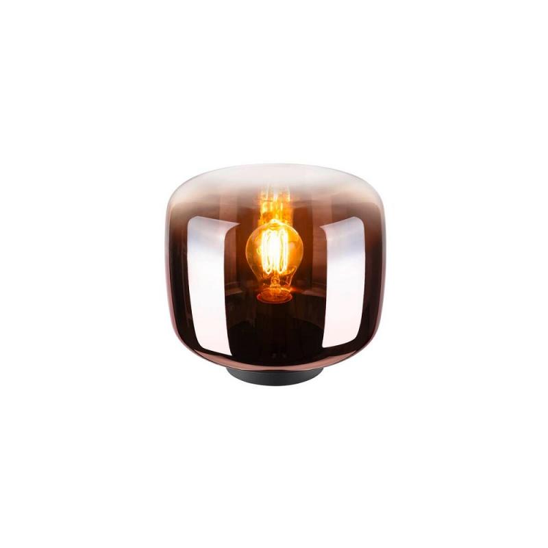 SLV 1010350 PANTILO Tischleuchte zylindrisch E27 15W kupfer