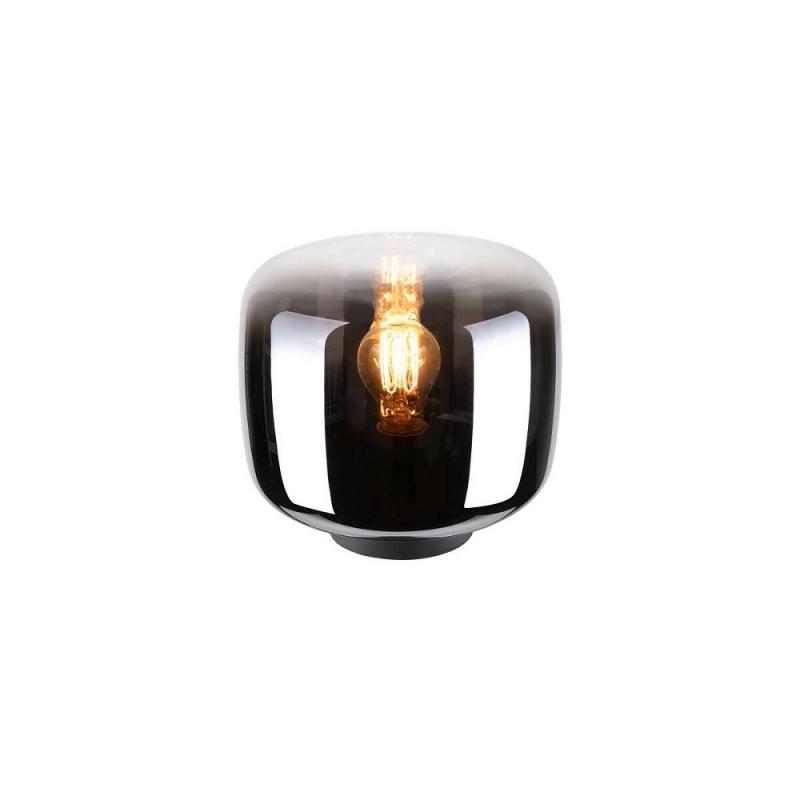 SLV 1010349 PANTILO Tischleuchte zylindrisch E27 15W chrom