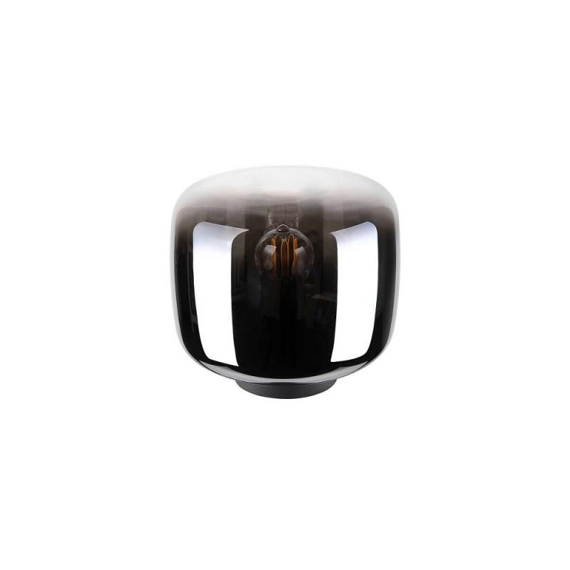 SLV 1010349 PANTILO Tischleuchte zylindrisch E27 15W chrom