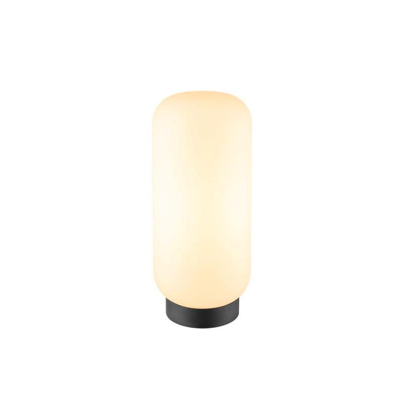 SLV 1010348 PANTILO SLIM Tischleuchte zylindrisch E27 15W weiß