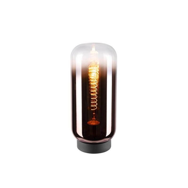 SLV 1010346 PANTILO SLIM Tischleuchte zylindrisch E27 15W kupfer