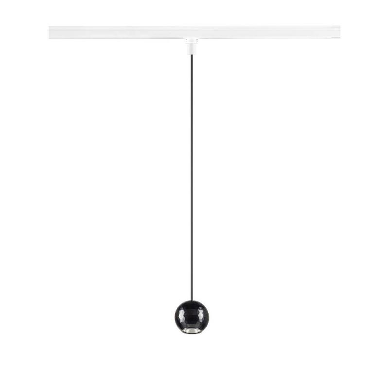 SLV 1010325 DYSKO 1~ Pendelleuchte PHASE 2700K Pendellänge 200 cm 36° weiß/schwarz