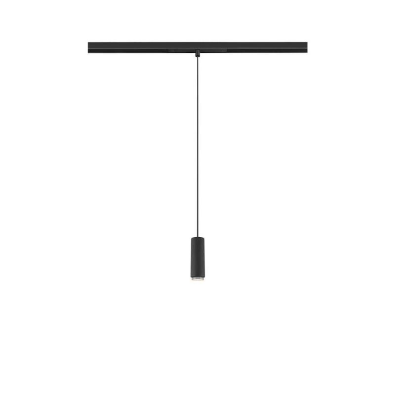 SLV 1010289 LALU® 48V LED Pendelleuchte DALI Mix&Match Schwarz 9W 700–800lm 2700/3000K 40°