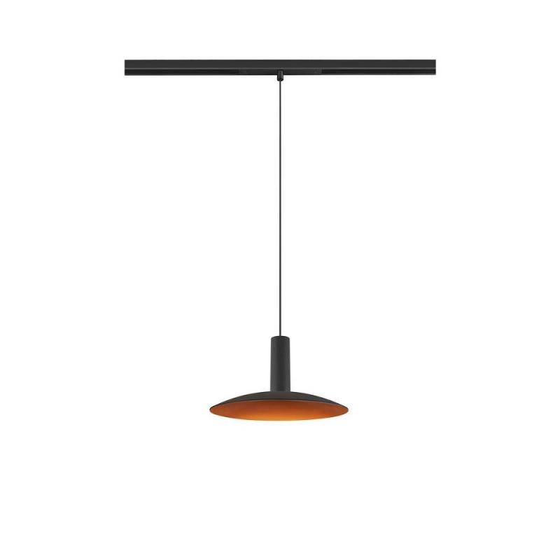 SLV 1010289 LALU® 48V LED Pendelleuchte DALI Mix&Match Schwarz 9W 700–800lm 2700/3000K 40°