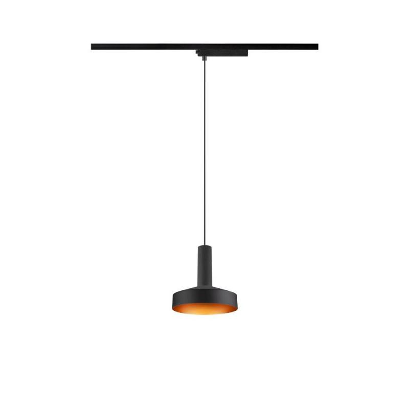 SLV 1010288 LALU® 1~ Pendelleuchte schwarz