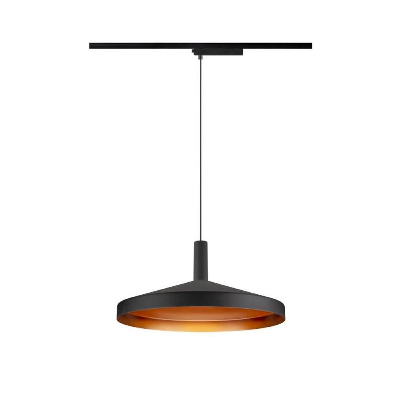 SLV 1010288 LALU® 1~ Pendelleuchte schwarz