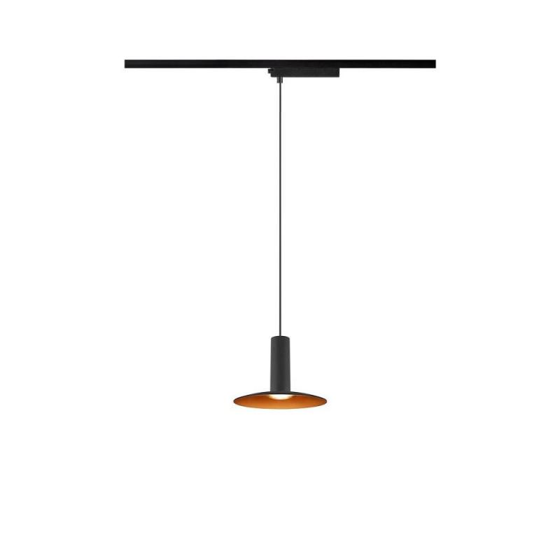 SLV 1010288 LALU® 1~ Pendelleuchte schwarz