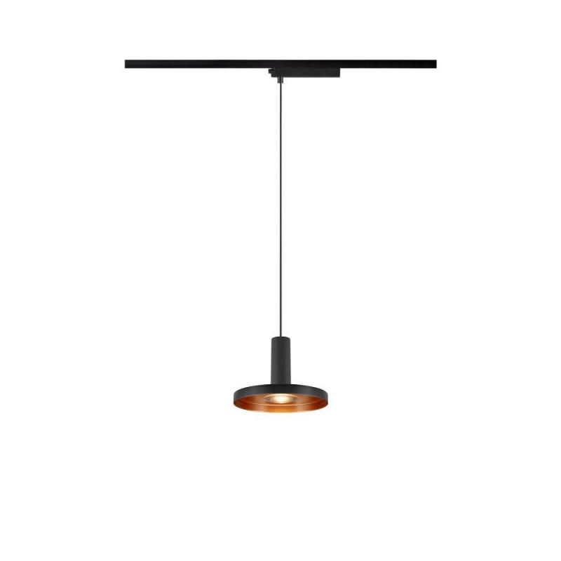 SLV 1010288 LALU® 1~ Pendelleuchte schwarz
