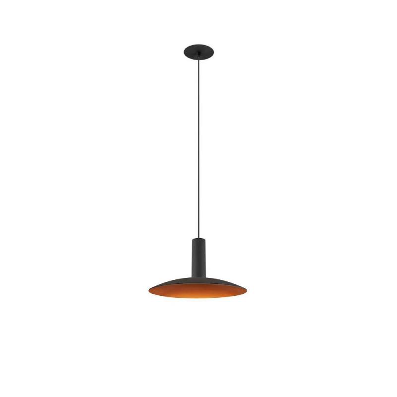 SLV 1010286 LALU® Einbau Pendelleuchte LED Base Mix&Match 9,5W 2700/3000K schwarz – flexible Design-Pendelleuchte (ohne Schirm) mit frei kombinierbaren Schirmen