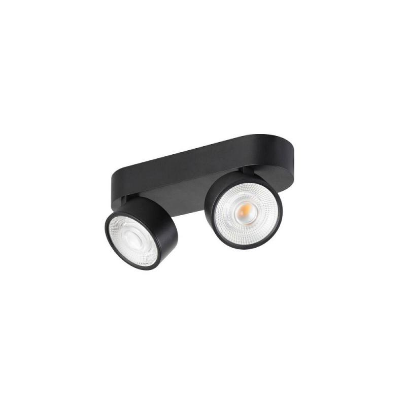 SLV 1010264 KALU 2.0 19W 1350lm 2700K 36° Moderne LED Wand- & Deckenleuchte mit präziser Lichtwirkung