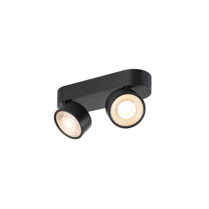 SLV 1010264 KALU 2.0 19W 1350lm 2700K 36° Moderne LED Wand- & Deckenleuchte mit präziser Lichtwirkung