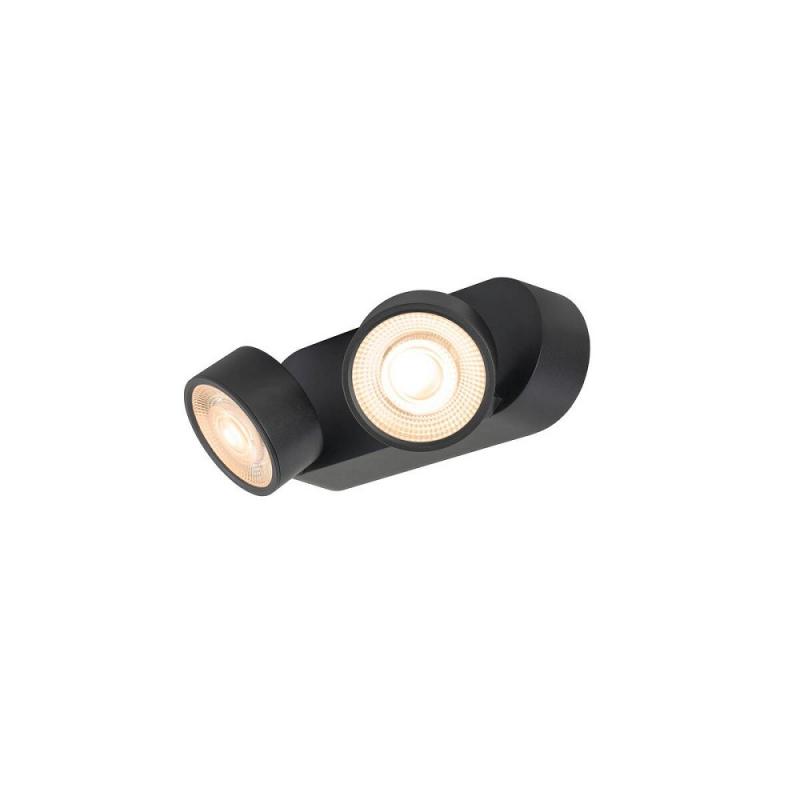 SLV 1010264 KALU 2.0 19W 1350lm 2700K 36° Moderne LED Wand- & Deckenleuchte mit präziser Lichtwirkung