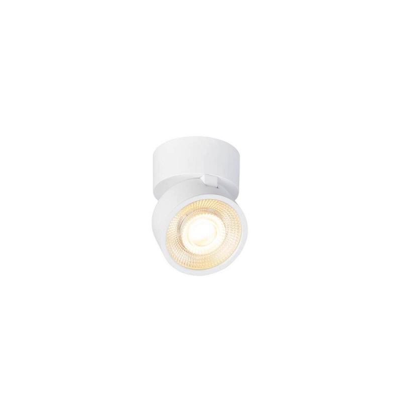 SLV 1010263 KALU 2.0 10W 1450lm 3000K 36° Moderne LED Wand- & Deckenleuchte mit präziser Lichtwirkung