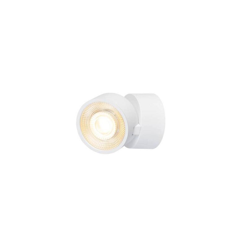 SLV 1010263 KALU 2.0 10W 1450lm 3000K 36° Moderne LED Wand- & Deckenleuchte mit präziser Lichtwirkung