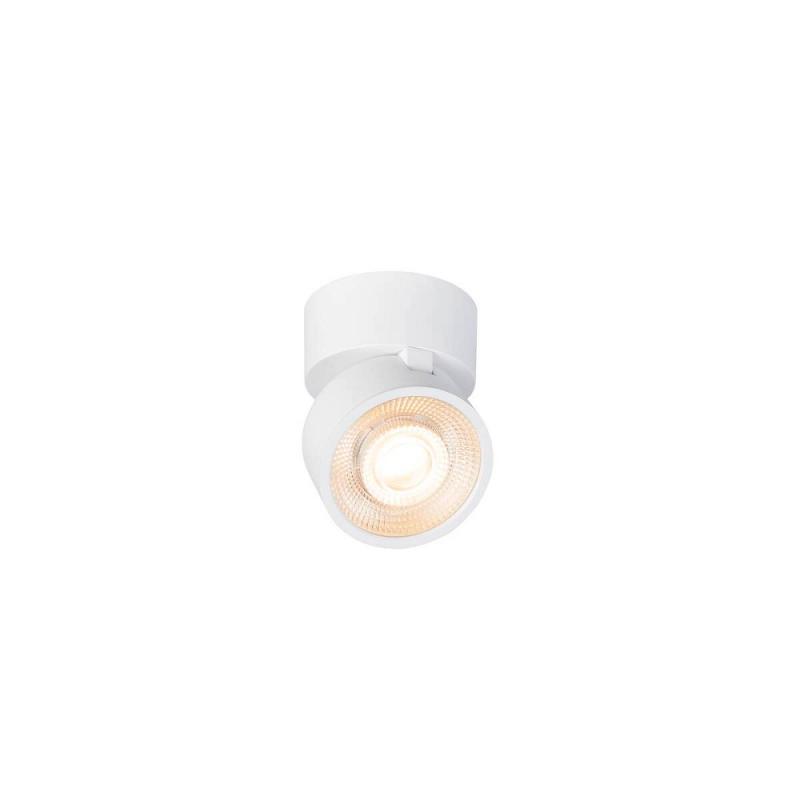 SLV 1010260 KALU 2.0 10W 1400lm 2700K 36° Moderne LED Wand- & Deckenleuchte mit präziser Lichtwirkung