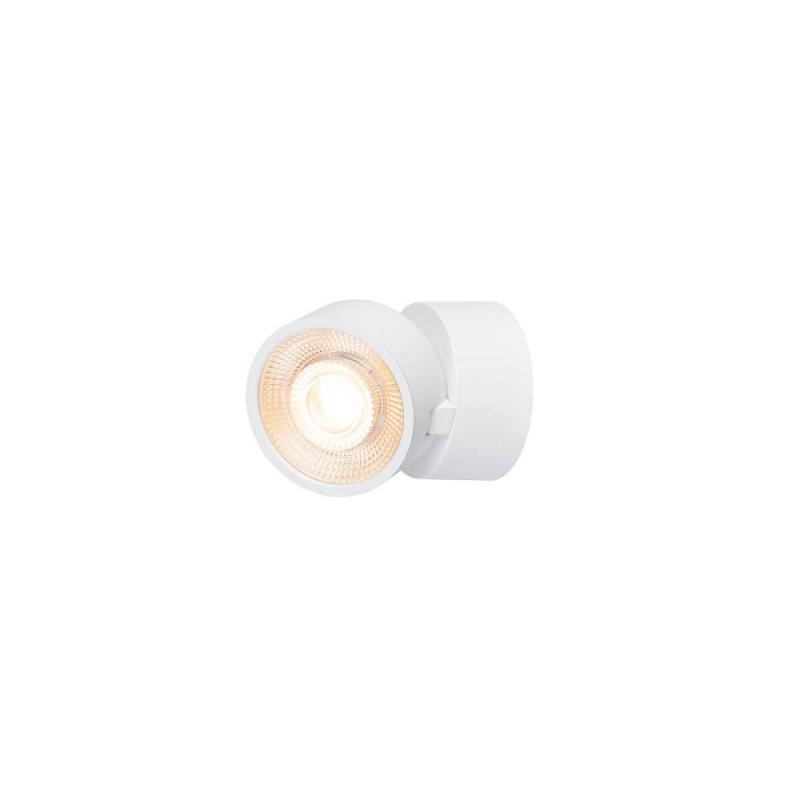 SLV 1010260 KALU 2.0 10W 1400lm 2700K 36° Moderne LED Wand- & Deckenleuchte mit präziser Lichtwirkung