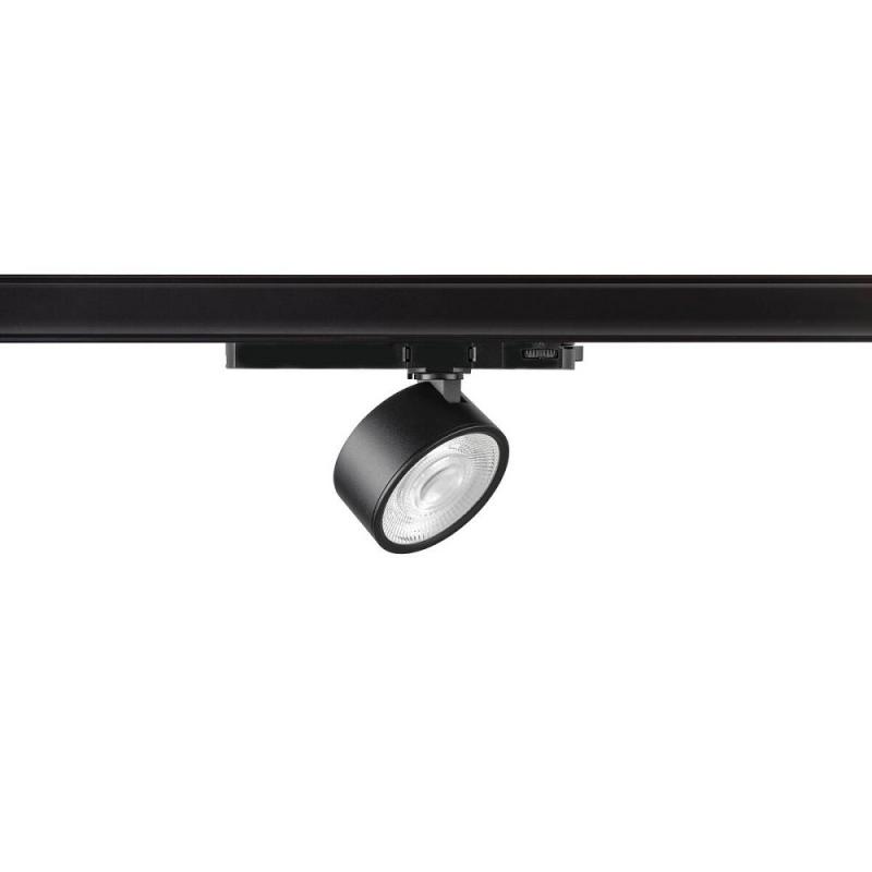 SLV 1010234 KALU 2.0 3~ LED Schienenstrahler 10W 1400lm 2700K 36° Weiß – moderner 3-Phasen Spot für flexible Lichtsysteme