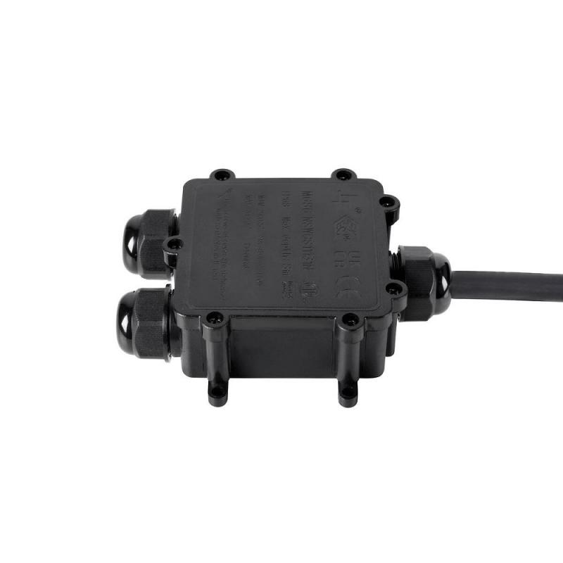 SLV 1010205 QUAD PRO 60 Stehleuchte DALI 14W 2700K IP65 anthrazit – kompakte Pollerleuchte für warme Wegebeleuchtung