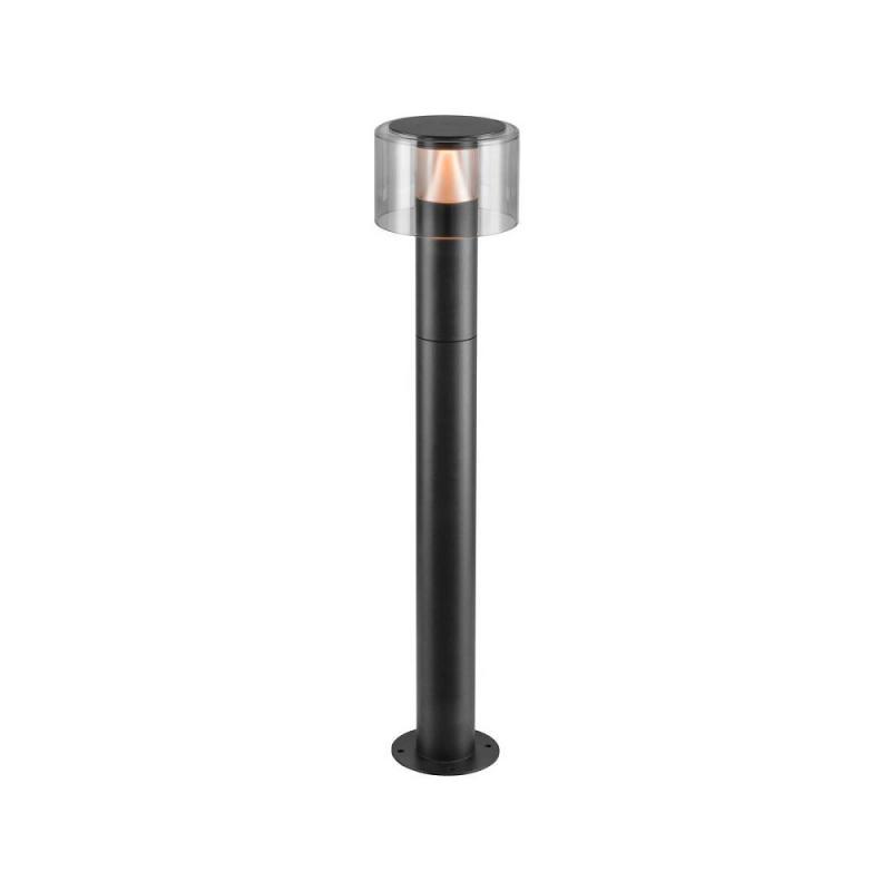 SLV 1010198 TAHA II 70 Stehleuchte PHASE 10W 2200/2700K IP65 schwarz