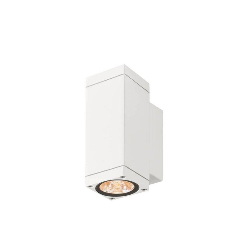 SLV 1010178 THEO PRO S Wandleuchte Single DALI P1 3W 2700K 24° Weiß IP65