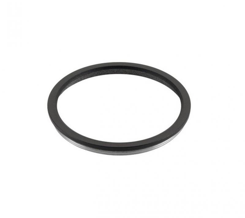 SLV 1010136 KALU 2.0 Dekoring schwarz