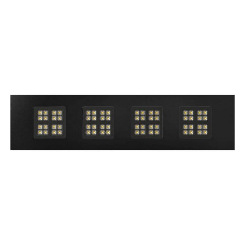 SLV 1010580 PAVANNO – LED Einbauleuchte 1200x300 mm 17W 3000/4000/5000K UGR<19