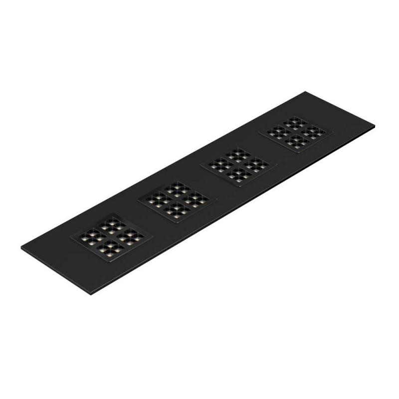 SLV 1010581 PAVANNO – LED Einbauleuchte 1200x300 mm 22W DALI 3000/4000/5000K UGR<19