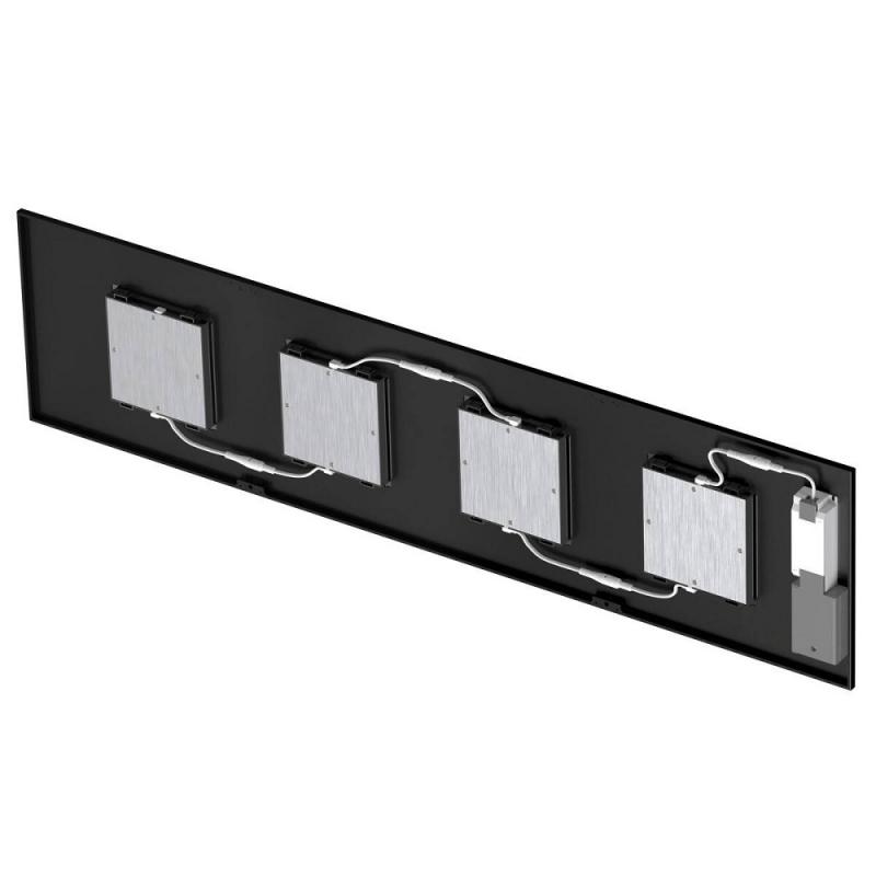 SLV 1010581 PAVANNO – LED Einbauleuchte 1200x300 mm 22W DALI 3000/4000/5000K UGR<19